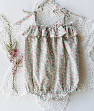 Load image into Gallery viewer, Ruffle Playsuit