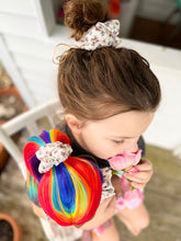 Load image into Gallery viewer, Scrunchie- Girl and Doll set