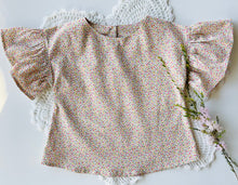 Load image into Gallery viewer, Ruffle Blouse