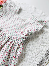 Load image into Gallery viewer, Tea Blouse- Girl and Doll set