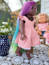 Load image into Gallery viewer, Petti Skirt- Girl and Doll set