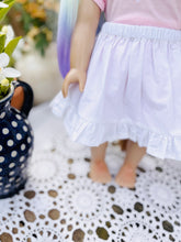 Load image into Gallery viewer, Petti Skirt- Girl and Doll set