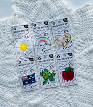 Load image into Gallery viewer, Iron on patch