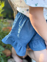 Load image into Gallery viewer, Ruffle Short