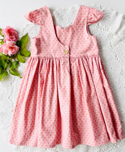 Load image into Gallery viewer, Tea Dress- Girl and Doll set