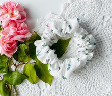 Load image into Gallery viewer, Ruffle Scrunchie