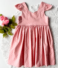 Load image into Gallery viewer, Tea Dress- Girl and Doll set