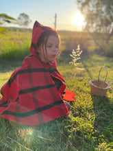 Load image into Gallery viewer, Red Riding Hood