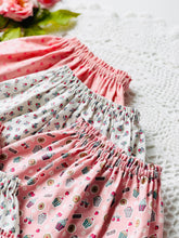 Load image into Gallery viewer, Tea Skirt- Girl and Doll set