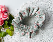 Load image into Gallery viewer, Ruffle Scrunchie