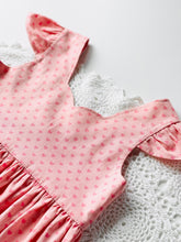 Load image into Gallery viewer, Tea Dress- Girl and Doll set