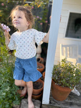 Load image into Gallery viewer, Ruffle Short