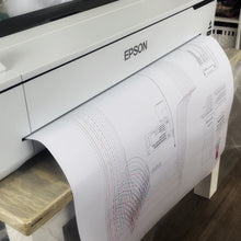 Load image into Gallery viewer, AO Sewing Pattern Printing