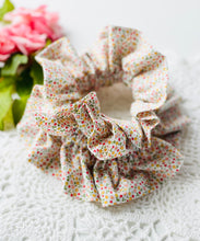 Load image into Gallery viewer, Ruffle Scrunchie