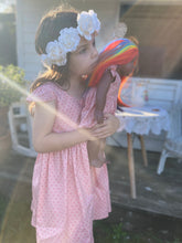 Load image into Gallery viewer, Tea Dress- Girl and Doll set