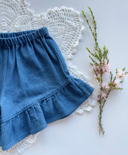 Load image into Gallery viewer, Ruffle Short