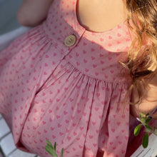 Load image into Gallery viewer, Tea Dress- Girl and Doll set