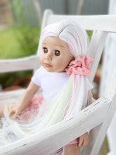 Load image into Gallery viewer, Scrunchie- Girl and Doll set