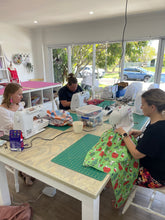 Load image into Gallery viewer, Weekly Beginner Sewing Workshop