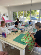 Load image into Gallery viewer, She Sews- Beginner Sewing Workshop