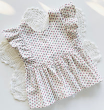 Load image into Gallery viewer, Tea Blouse- Girl and Doll set