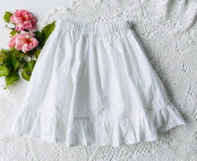 Load image into Gallery viewer, Petti Skirt- Girl and Doll set