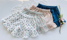 Load image into Gallery viewer, Ruffle Short