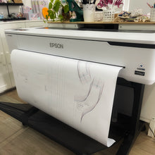 Load image into Gallery viewer, AO Sewing Pattern Printing