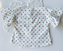 Load image into Gallery viewer, Ruffle Blouse