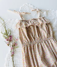 Load image into Gallery viewer, Ruffle Playsuit