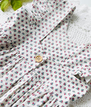 Load image into Gallery viewer, Tea Blouse- Girl and Doll set