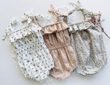 Load image into Gallery viewer, Ruffle Playsuit