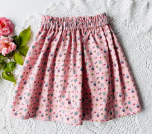 Load image into Gallery viewer, Tea Skirt- Girl and Doll set