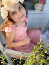 Load image into Gallery viewer, Tea Dress- Girl and Doll set