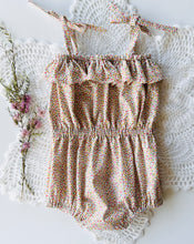 Load image into Gallery viewer, Ruffle Playsuit