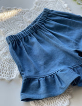 Load image into Gallery viewer, Ruffle Short