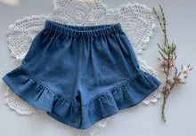 Load image into Gallery viewer, Ruffle Short