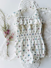 Load image into Gallery viewer, Ruffle Playsuit