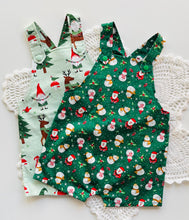 Load image into Gallery viewer, Christmas overall