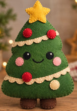Load image into Gallery viewer, Kids 3 Day Christmas Holiday Sewing Program