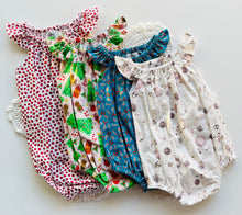 Load image into Gallery viewer, Elley Christmas playsuit