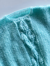 Load image into Gallery viewer, Hand knit cardigan