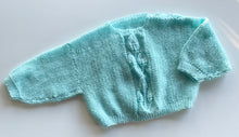 Load image into Gallery viewer, Hand knit cardigan