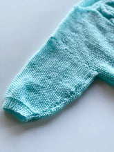 Load image into Gallery viewer, Hand knit cardigan