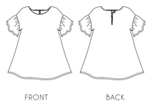 Load image into Gallery viewer, Ruffle Blouse