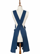 Load image into Gallery viewer, Linen Apron