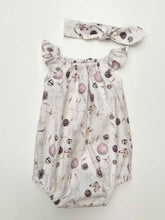 Load image into Gallery viewer, Elley Christmas playsuit
