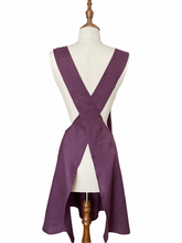Load image into Gallery viewer, Linen Apron