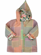 Load image into Gallery viewer, Australian wool coat