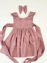 Load image into Gallery viewer, Vera Dress and Pinafore